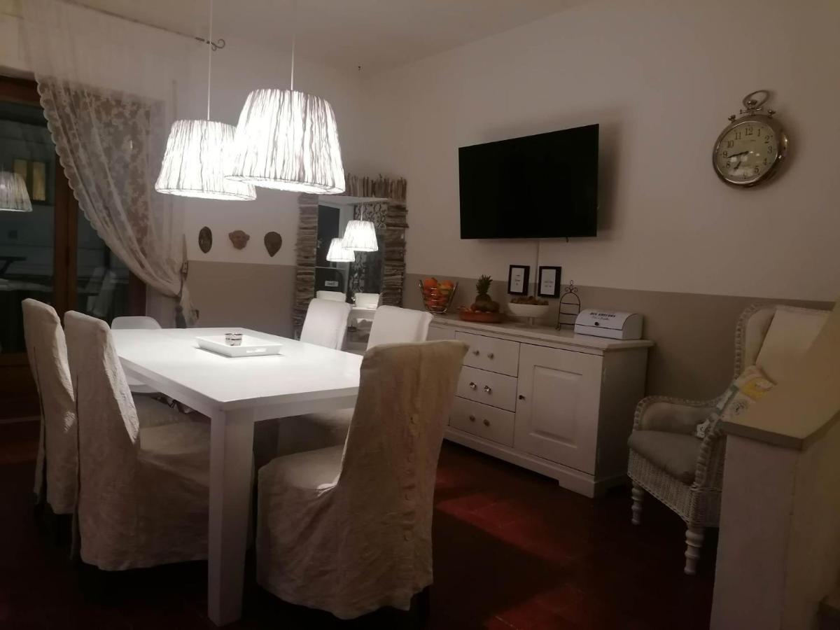 Fiore Bed And Breakfast Peschici Exterior foto