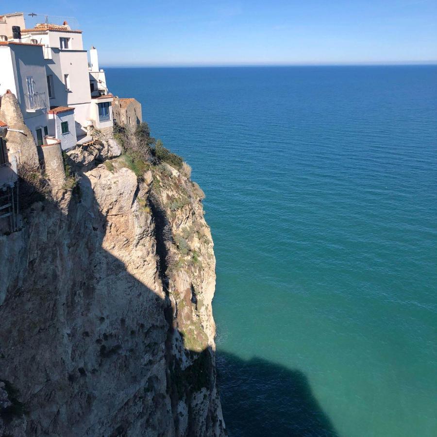 Fiore Bed And Breakfast Peschici Exterior foto
