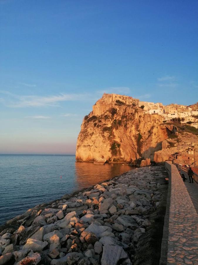 Fiore Bed And Breakfast Peschici Exterior foto