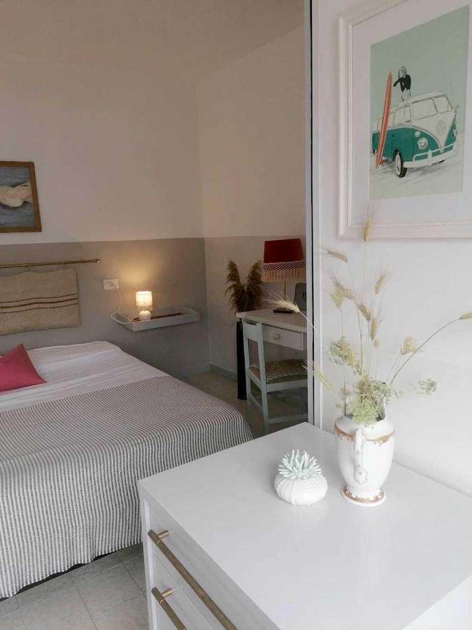 Fiore Bed And Breakfast Peschici Exterior foto