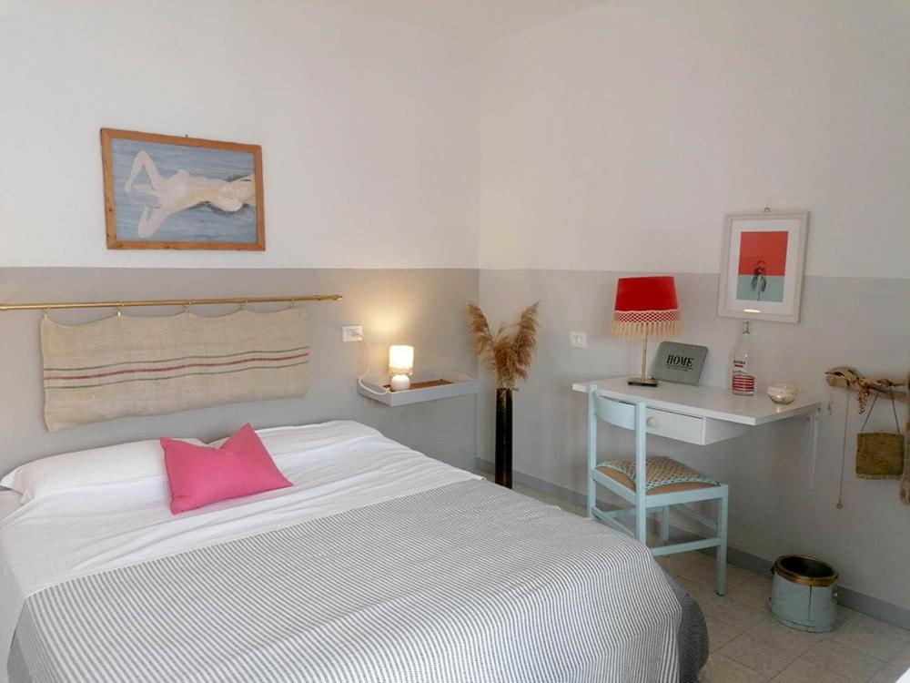 Fiore Bed And Breakfast Peschici Exterior foto